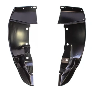 Fender Splash Shields - Pair - 68-70 Dodge Charger Coronet, Plymouth Superbird - Image 2 of 2