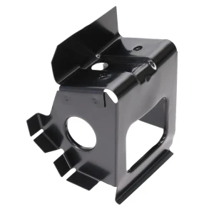 Trunk Lock Support - 68-69 Plymouth B-Body - Image 4 of 4