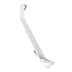 Front Bumper - without Jack Slots - 70-71 Barracuda - Image 2 of 4