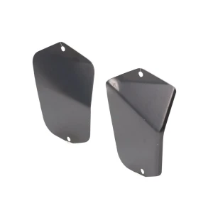 Inner Fender Covers - Pair - 70-74 E-Body; 71-72 Charger, Satellite, Road Runner - Image 2 of 4