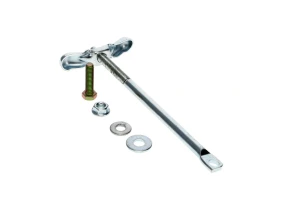 Spare Tire Hardware Set - 70-74 Dodge Plymouth E-Body w/ Space Saver Spare - Image 3 of 3