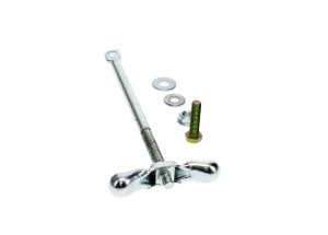 Spare Tire Hardware Set - 70-74 Dodge Plymouth E-Body w/ Space Saver Spare - Image 2 of 3