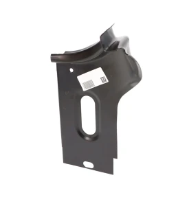 Trunk Gutter Side Brace - LH - 68-69 Chevy II Nova - Image 2 of 3