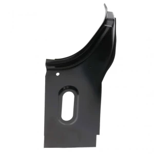 Trunk Gutter Side Brace - RH - 68-69 Chevy II Nova - Image 1 of 3