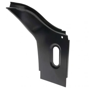 Trunk Gutter Side Brace - RH - 68-69 Chevy II Nova - Image 2 of 3