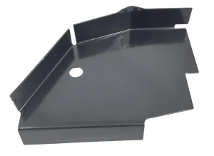 Rear Crossmember Extension - LH - 68-70 Dodge Plymouth B-Body (Except Charger) - Image 1 of 4