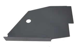 Rear Crossmember Extension - RH - 68-70 Dodge Plymouth B-Body (Except Charger) - Image 2 of 4