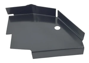 Rear Crossmember Extension - RH - 68-70 Dodge Plymouth B-Body (Except Charger) - Image 1 of 4