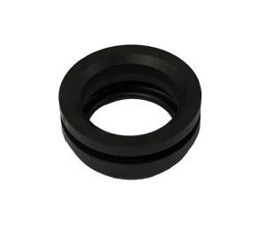 Filler Neck Grommet - 2" Diameter - Double Lip - 70-74 E-Body; 70 B-Body - Image 1 of 3