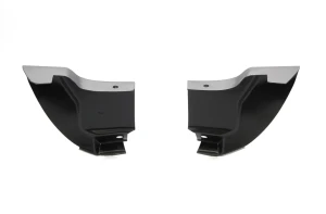 Taillight Panel Reinforcement Brackets - Pair - 70-74 Barracuda - Image 4 of 6