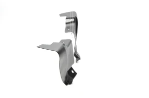 Taillight Panel Reinforcement Brackets - Pair - 70-74 Barracuda - Image 3 of 6