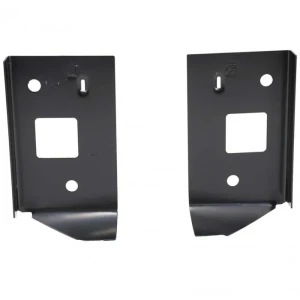 Tail Light Panel Reinforcement Brackets - Pair - 69-70 Charger - Image 3 of 4