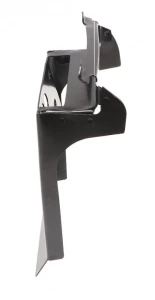 Trunk Lock Support - 66-67 Chevelle Malibu - Image 2 of 3