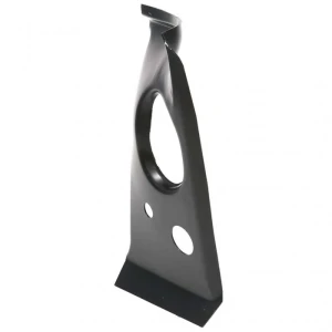 Tail Light Panel Inner Brace - LH - 66 Chevy Chevelle Malibu - Image 2 of 3