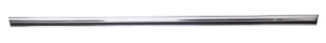 Rear Cargo Door Lower Molding - RH - 73-80 Chevy GMC C/K Suburban - Image 1 of 3