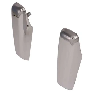 Rear Bumper Guards - 70-72 Barracuda - Image 1 of 6