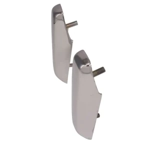 Rear Bumper Guards - 70-72 Barracuda - Image 2 of 6