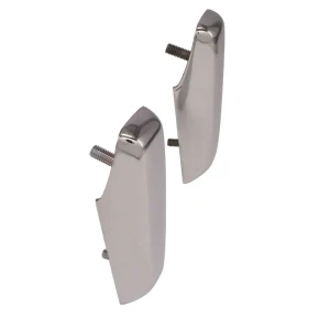 Rear Bumper Guards - 70-72 Barracuda - Image 5 of 6