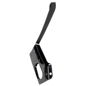 Inner Fender to Cowl Bracket - Lower - LH - 70-74 E-Body - Image 5 of 5
