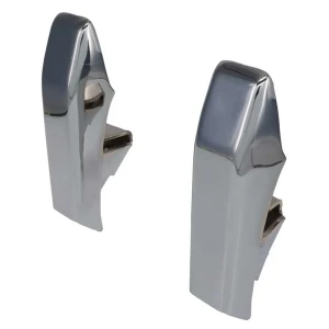 Rear Bumper Guards - 70-72 Challenger - Image 1 of 6