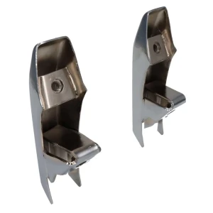 Rear Bumper Guards - 70-72 Challenger - Image 3 of 6