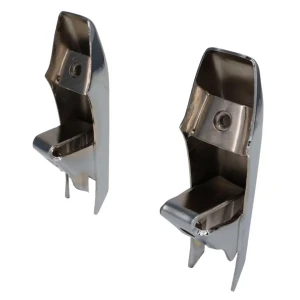 Rear Bumper Guards - 70-72 Challenger - Image 4 of 6