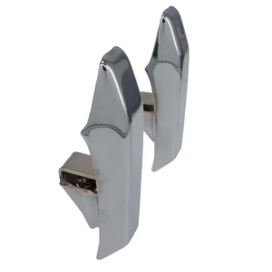 Rear Bumper Guards - 70-72 Challenger - Image 5 of 6