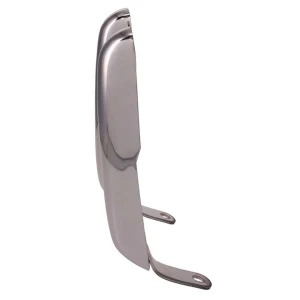 Rear Bumper Guards - 68-70 Charger - Image 2 of 6