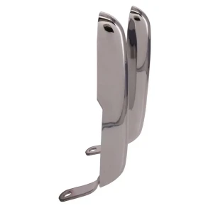 Rear Bumper Guards - 68-70 Charger - Image 4 of 6