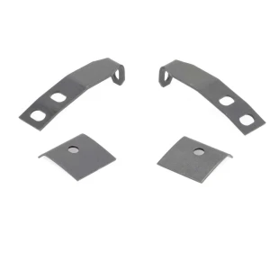 Rear Bumper Guard Bracket Set - 70-72 Barracuda - Image 1 of 7
