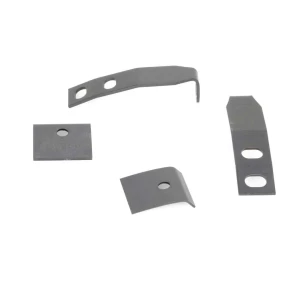 Rear Bumper Guard Bracket Set - 70-72 Barracuda - Image 2 of 7
