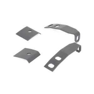 Rear Bumper Guard Bracket Set - 70-72 Barracuda - Image 3 of 7