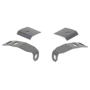 Rear Bumper Guard Bracket Set - 70-72 Barracuda - Image 4 of 7