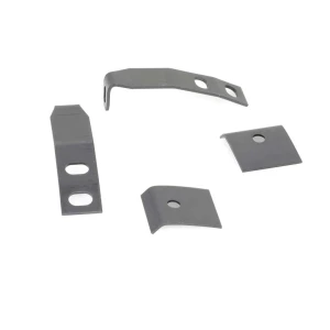 Rear Bumper Guard Bracket Set - 70-72 Barracuda - Image 6 of 7