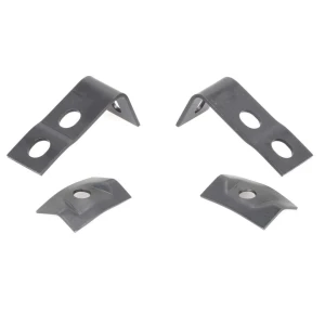 Rear Bumper Guard Bracket Set - 70-72 Challenger - Image 1 of 6