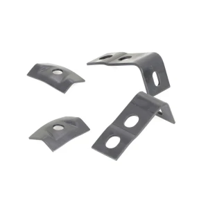 Rear Bumper Guard Bracket Set - 70-72 Challenger - Image 3 of 6