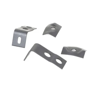 Rear Bumper Guard Bracket Set - 70-72 Challenger - Image 5 of 6