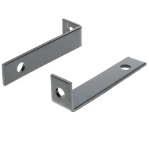 Standard Rear Bumper Guard Brackets - Pair - 67-68 Camaro - Image 2 of 4