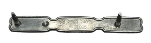 Hood Insert Emblem - "383" - 69 Roadrunner - Image 2 of 3