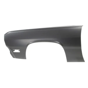 Front Fender - LH - 70-71 Plymouth A-Body - 72-76 with modifications - Image 1 of 4