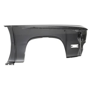 Front Fender - LH - 70-71 Plymouth A-Body - 72-76 with modifications - Image 3 of 4