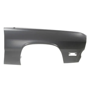 Front Fender - RH - 70-71 Plymouth A-Body - 72-76 with modifications - Image 1 of 4