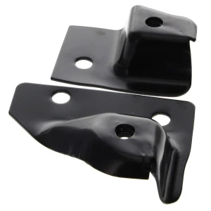 Fender to Firewall Bracket Set - 2pc - 70-81 Camaro Firebird 68-72 GM A-Body - Image 4 of 4