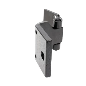 Door Hinge - Lower - LH - 62-65 B-Body - Image 2 of 3