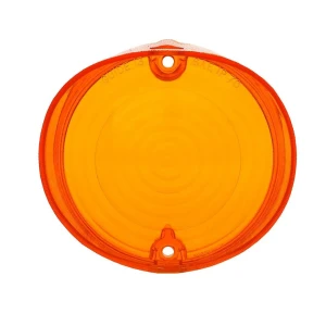 Parking Light Lenses - Amber - 70 El Camino - Image 1 of 6