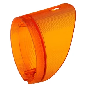 Parking Light Lenses - Amber - 70 El Camino - Image 5 of 6