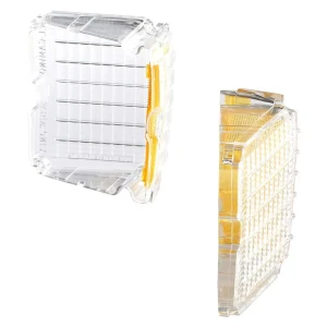 Parking Lamp Lenses - Clear - Pair - 72 El Camino Sprint Chevelle Wagon - Image 5 of 6