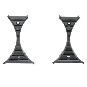 Grille Inserts Between Headlamps - Pair - 67-68 Firebird - Image 1 of 4