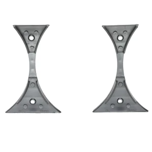 Grille Inserts Between Headlamps - Pair - 67-68 Firebird - Image 3 of 4