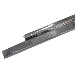 Door Sill Plates - Pair - 62-67 Chevy II Nova - Image 3 of 7